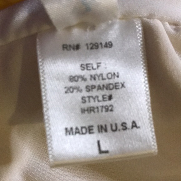 I Heart Raves one piece swimsuit - Picture 4 of 8